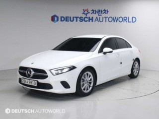 벤츠 A 클래스 A클래스 W177 A220 세단