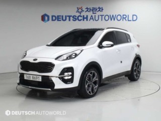 기아 스포티지 스포티지 더 볼드 2.0 디젤 2WD 인텔리전트