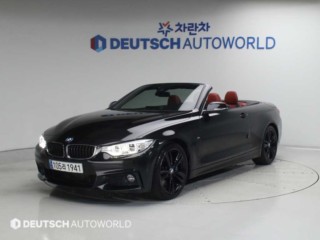 BMW 4시리즈 4시리즈 (F32) 428i 컨버터블 M 스포츠