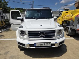 벤츠 G 클래스(G 바겐) G클래스 W463b G400 d