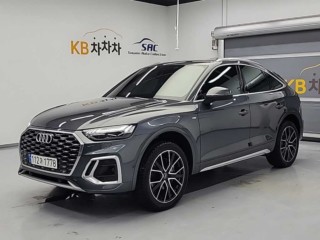 아우디 Q5 Q5 (FY) 45 TFSI 콰트로 프리미엄 스포트백