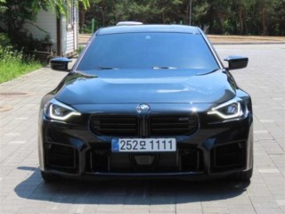 BMW 2시리즈 M2(G87) 쿠페