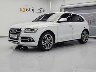 아우디 SQ5 3.0 TDI 콰트로