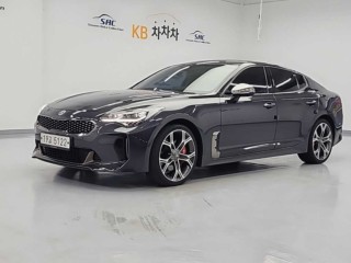기아 스팅어 가솔린 2.0 터보 2WD 플래티넘