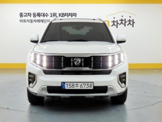 기아 모하비 모하비 더 마스터 4WD 플레티넘