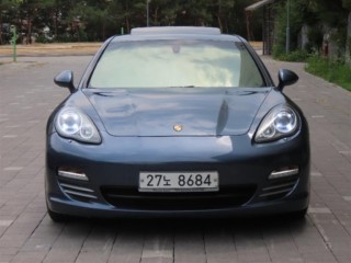 포르쉐 파나메라 3.6 AWD