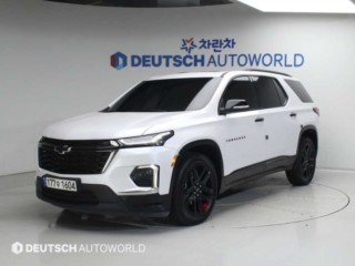 쉐보레 트래버스 3.6 AWD 레드라인