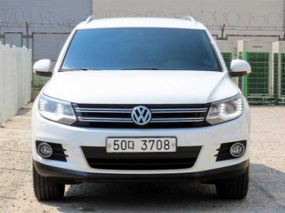 폭스바겐 티구안 뉴티구안 2.0 TDI 블루모션