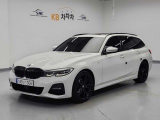 BMW 3시리즈 3시리즈 (G20) 320d 투어링 M 스포츠