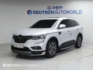 르노코리아(삼성) QM6 가솔린 2WD RE