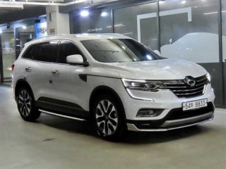 르노코리아(삼성) QM6 가솔린 2WD RE 시그니처