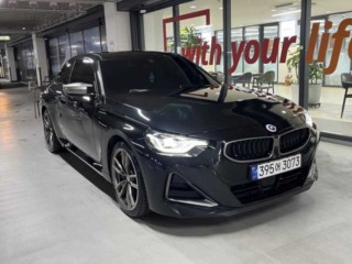 BMW 2시리즈 2시리즈 (G42) M240i xDrive 쿠페