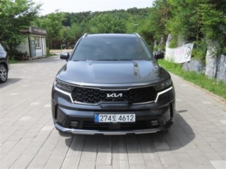 기아 쏘렌토 쏘렌토 4세대(MQ4) 가솔린 2.5T 4WD 시그니처
