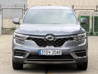 르노코리아(삼성) QM6 더뉴QM6 2.0 LPe RE 2WD