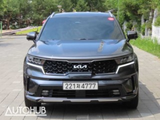 기아 쏘렌토 쏘렌토 4세대(MQ4)하이브리드 HEV 1.6 2WD 시그니처