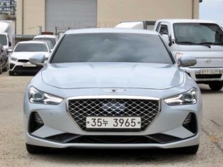 제네시스 G70 2.0T 엘리트