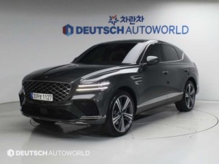 제네시스 GV80 GV80 쿠페 가솔린 3.5T AWD