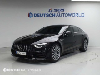 벤츠 AMG GT 4도어 43 4MATIC+ 기본형