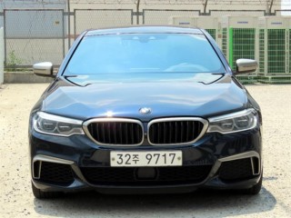 BMW 5시리즈 5시리즈 (G30) M550d xDrive