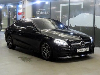 벤츠 C 클래스 C클래스 W205 C200 쿠페