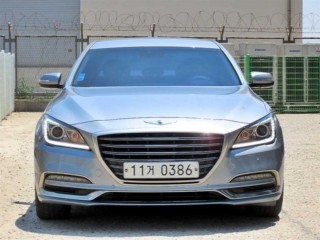 제네시스 G80 3.3 GDI 럭셔리