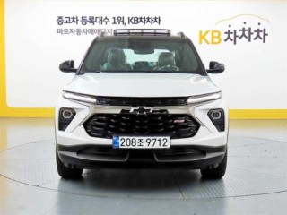 쉐보레 트레일블레이저 더 뉴 트레일블레이저 가솔린 1.35 터보 4WD RS