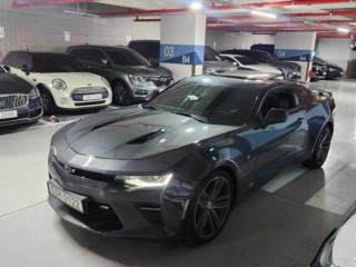 쉐보레 카마로 올뉴카마로 SS 6.2 V8