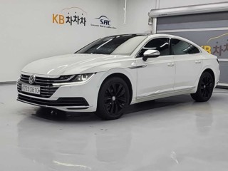폭스바겐 아테온 2.0 TDI 엘레강스 프레스티지
