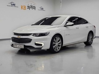 쉐보레 말리부 올뉴말리부 2.0 터보 LTZ 프리미엄