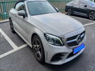 벤츠 C 클래스 C클래스 W205 C200 카브리올레