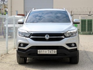 KG모빌리티(쌍용) 렉스턴 렉스턴 스포츠 4WD 디젤 2.2