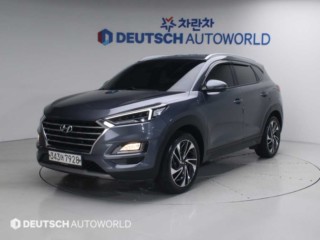 현대 투싼 올뉴투싼 1.6T 2WD 모던