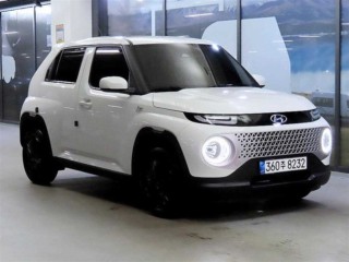 현대 캐스퍼 1.0 가솔린 스마트