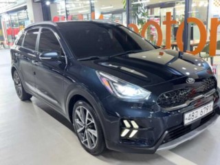 기아 니로 더 뉴 니로 1.6 HEV 노블레스 스페셜