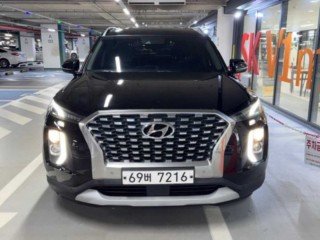 현대 팰리세이드 가솔린 3.8 2WD 익스클루시브
