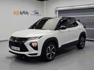 쉐보레 트레일블레이저 2WD 1.3 터보 가솔린 RS