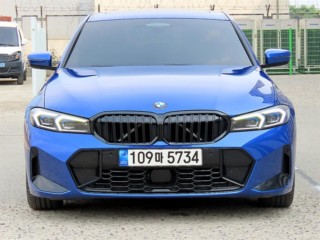 BMW 3시리즈 3시리즈 (G20) 320d M 스포츠