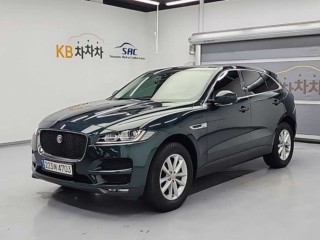 재규어 F-PACE 20d 포트폴리오
