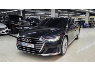 아우디 A8 A8 (D5) 55 TFSI 콰트로 LWB