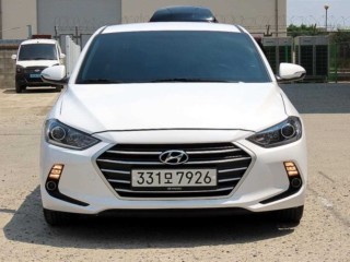 현대 아반떼 아반떼 AD 1.6 GDI 밸류 플러스