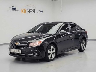 쉐보레 크루즈 1.8LTZ + 스타일패키지