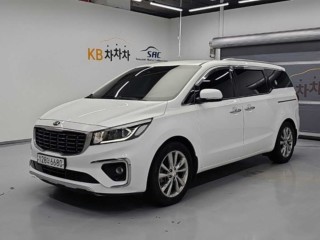 기아 카니발 더 뉴 카니발 디젤 9인승 프레스티지