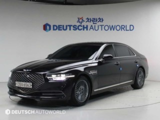 제네시스 G90 3.8 GDI AWD 럭셔리