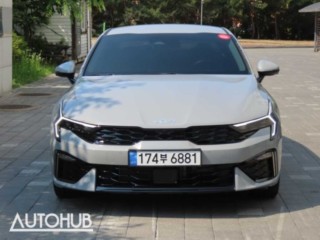 기아 K5 더 뉴 K5 3세대 1.6 터보 노블레스