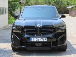 BMW XM XM (G09) 레이블