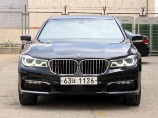 BMW 7시리즈 7시리즈 (G11) 730Ld xDrive