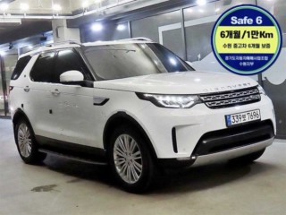 랜드로버 디스커버리 디스커버리5 3.0 TD6 HSE 럭셔리