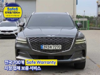 제네시스 GV80 디젤 3.0 AWD