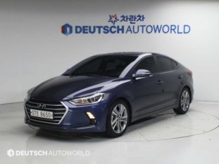 현대 아반떼 아반떼 AD 1.6 GDI 밸류 플러스