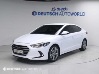 현대 아반떼 아반떼 AD 1.6 GDI 밸류 플러스